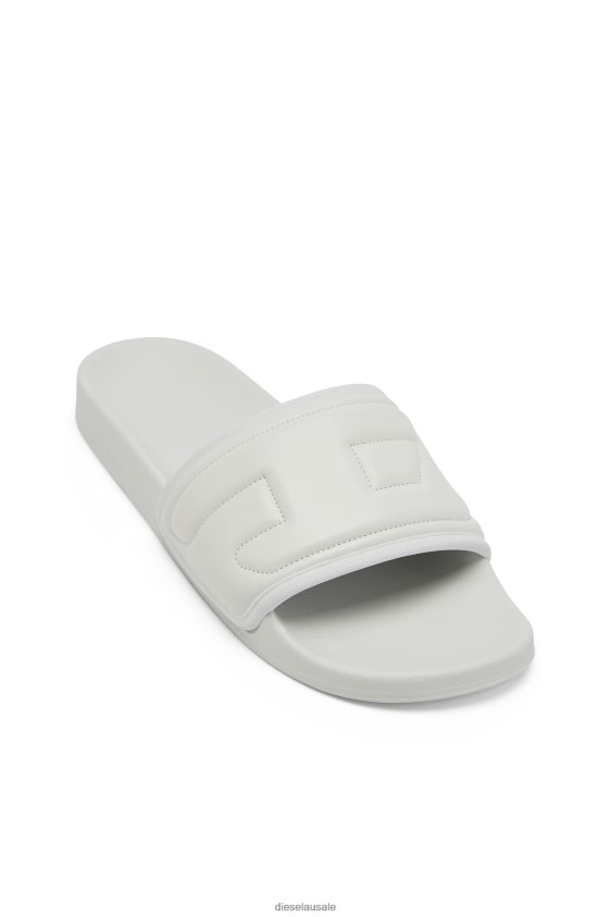 Diesel sa-mayemi puf x Footwear White Women 2XT44N1112