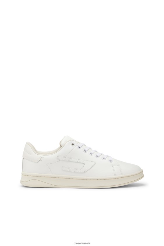Diesel s-athene low w Footwear White Women 2XT44N1086