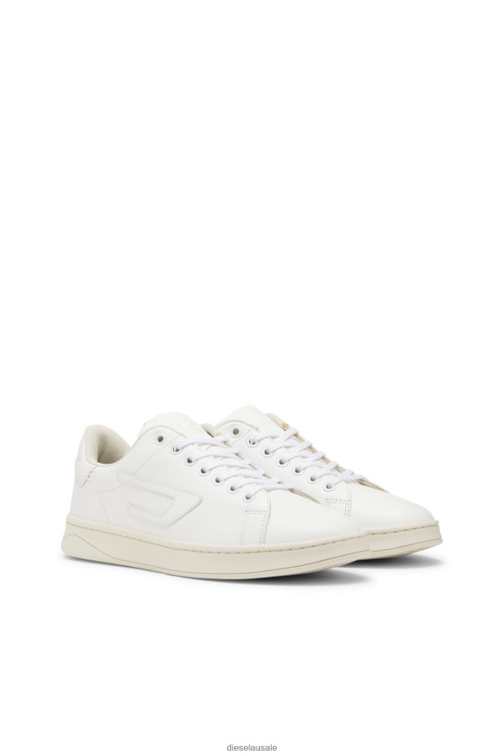 Diesel s-athene low w Footwear White Women 2XT44N1086