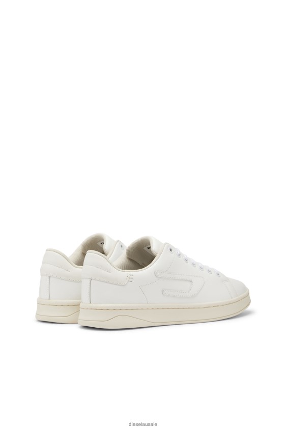 Diesel s-athene low w Footwear White Women 2XT44N1086