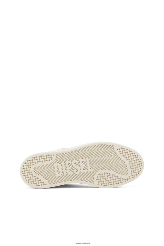 Diesel s-athene low w Footwear White Women 2XT44N1086