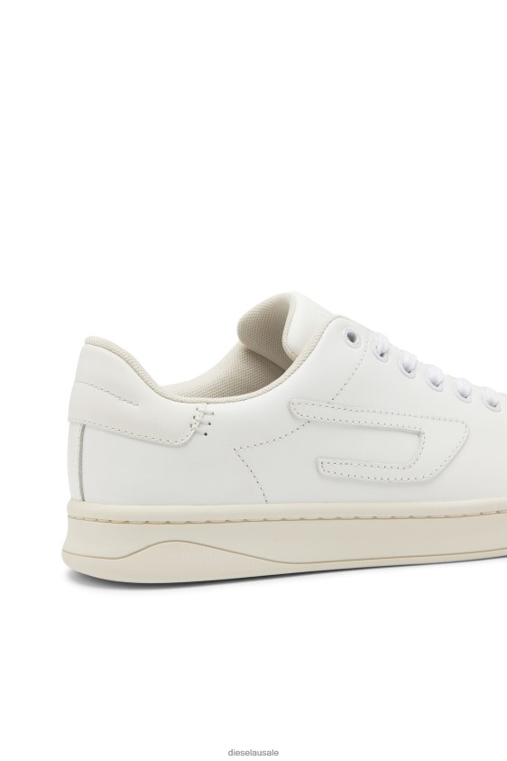 Diesel s-athene low w Footwear White Women 2XT44N1086