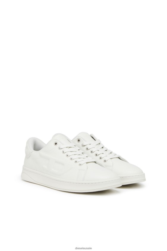 Diesel s-athene low w Footwear White Women 2XT44N1093