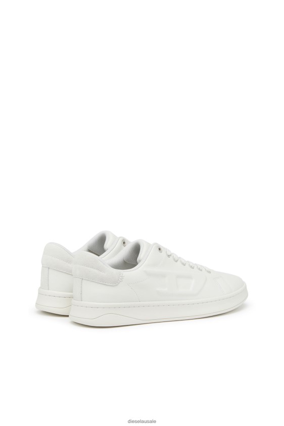 Diesel s-athene low w Footwear White Women 2XT44N1093