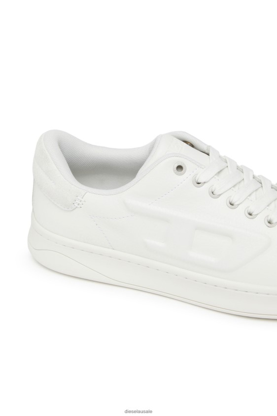 Diesel s-athene low w Footwear White Women 2XT44N1093