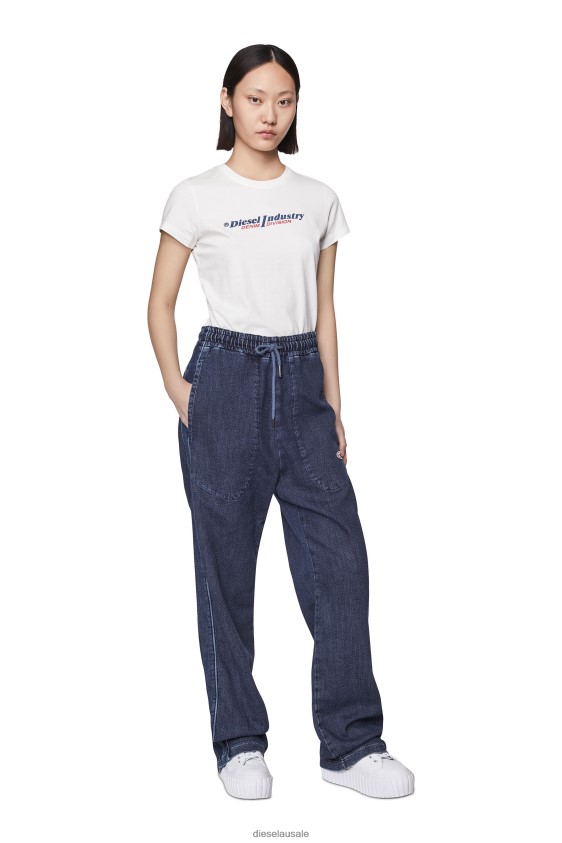 Diesel s-hanami low w Footwear White Women 2XT44N1082