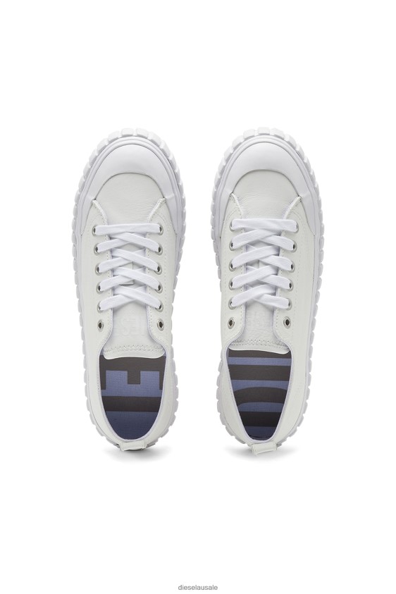 Diesel s-hanami low w Footwear White Women 2XT44N1082