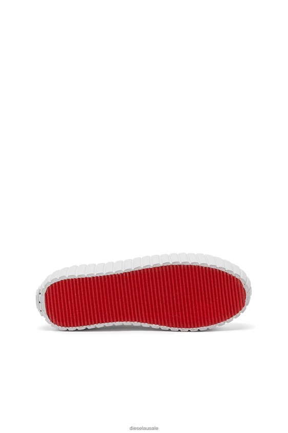 Diesel s-hanami low w Footwear White Women 2XT44N1082
