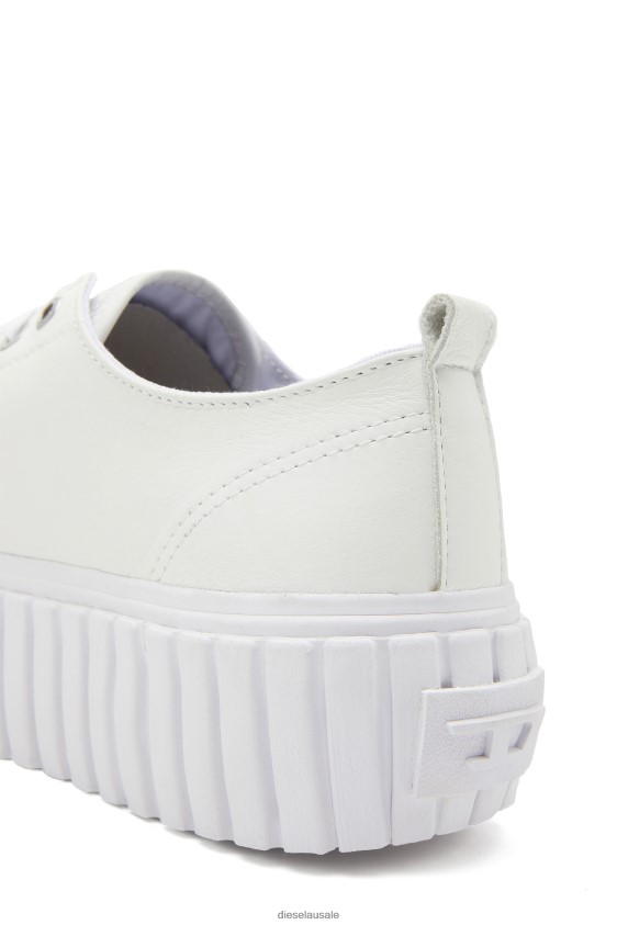 Diesel s-hanami low w Footwear White Women 2XT44N1082