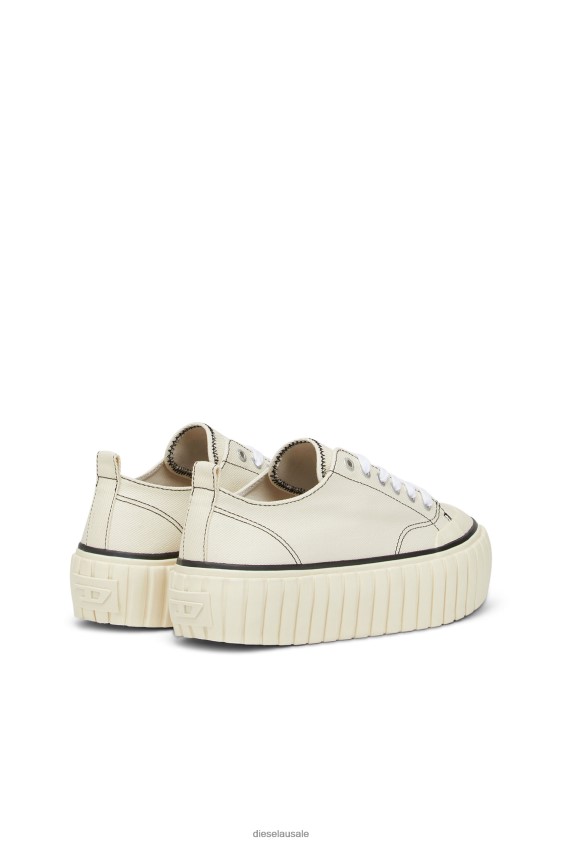 Diesel s-hanami low w Footwear White Women 2XT44N1091