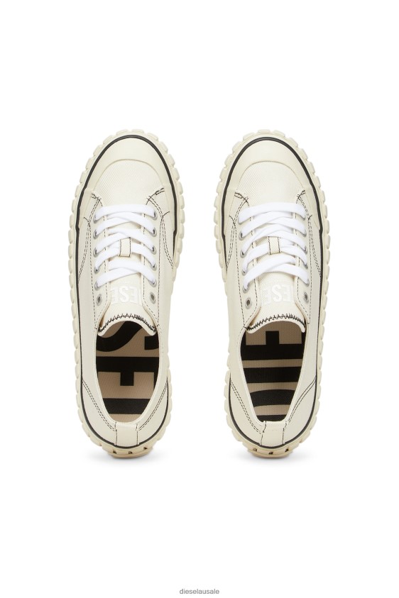 Diesel s-hanami low w Footwear White Women 2XT44N1091