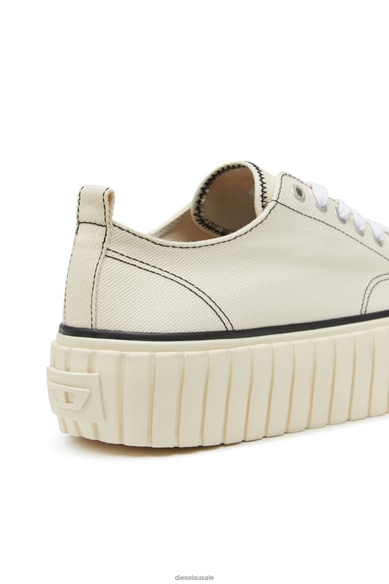 Diesel s-hanami low w Footwear White Women 2XT44N1091