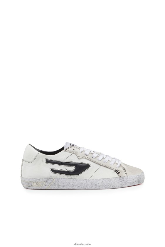 Diesel s-leroji low w Footwear White Women 2XT44N1085