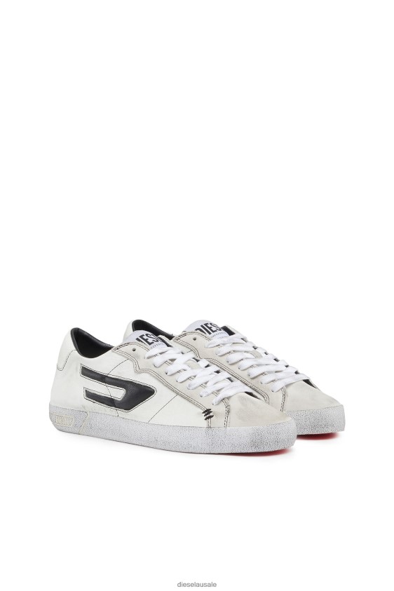Diesel s-leroji low w Footwear White Women 2XT44N1085