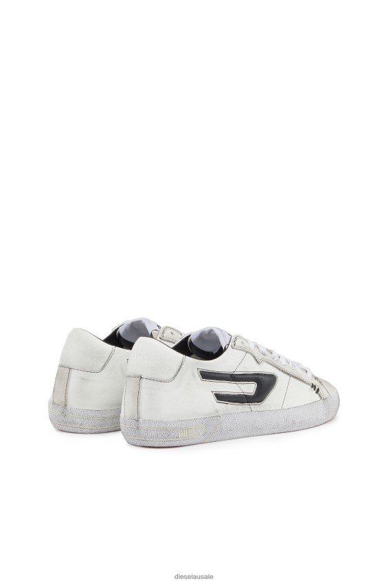 Diesel s-leroji low w Footwear White Women 2XT44N1085