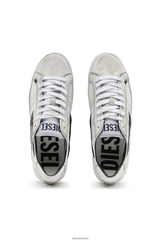 Diesel s-leroji low w Footwear White Women 2XT44N1085