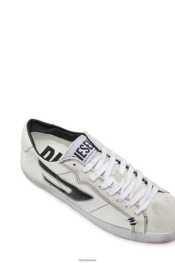 Diesel s-leroji low w Footwear White Women 2XT44N1085