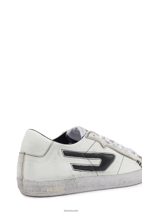 Diesel s-leroji low w Footwear White Women 2XT44N1085
