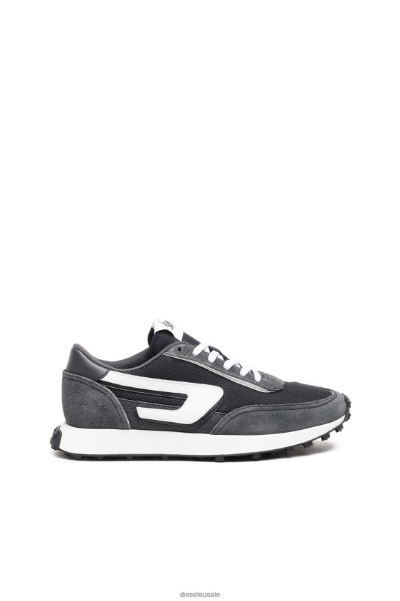Diesel s-racer lc w Footwear Black Women 2XT44N1092