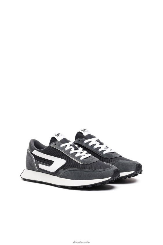 Diesel s-racer lc w Footwear Black Women 2XT44N1092