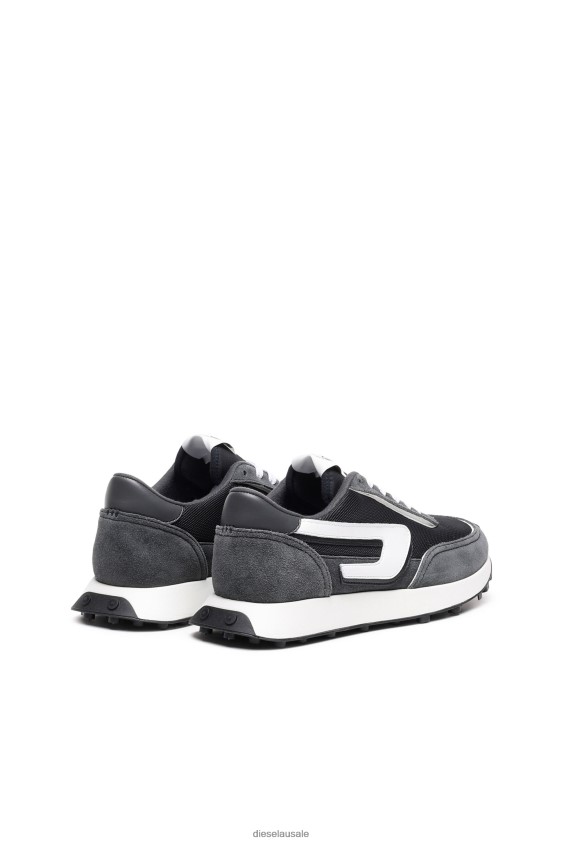 Diesel s-racer lc w Footwear Black Women 2XT44N1092