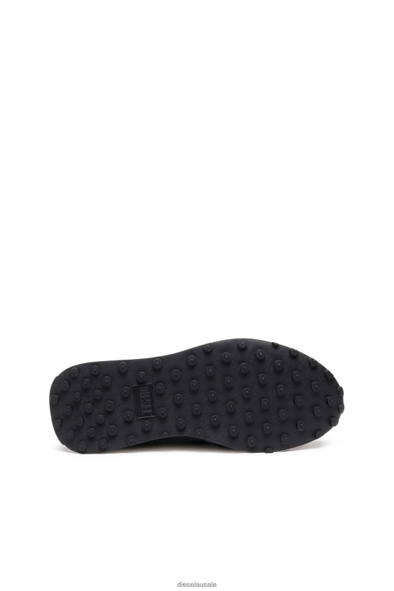 Diesel s-racer lc w Footwear Black Women 2XT44N1092