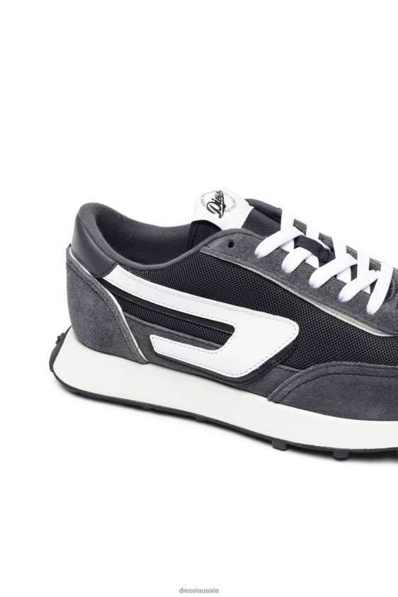 Diesel s-racer lc w Footwear Black Women 2XT44N1092