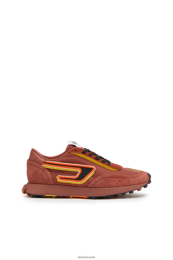 Diesel s-racer lc w Footwear Brown Women 2XT44N1090