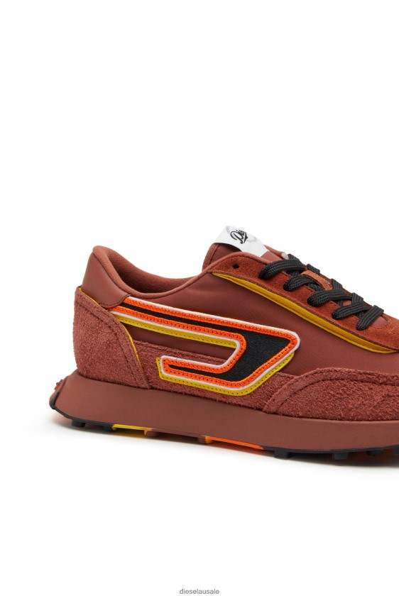 Diesel s-racer lc w Footwear Brown Women 2XT44N1090