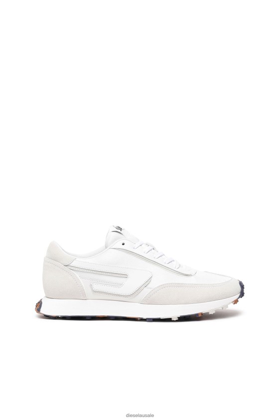 Diesel s-racer lc w Footwear White Women 2XT44N1087