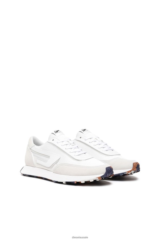 Diesel s-racer lc w Footwear White Women 2XT44N1087
