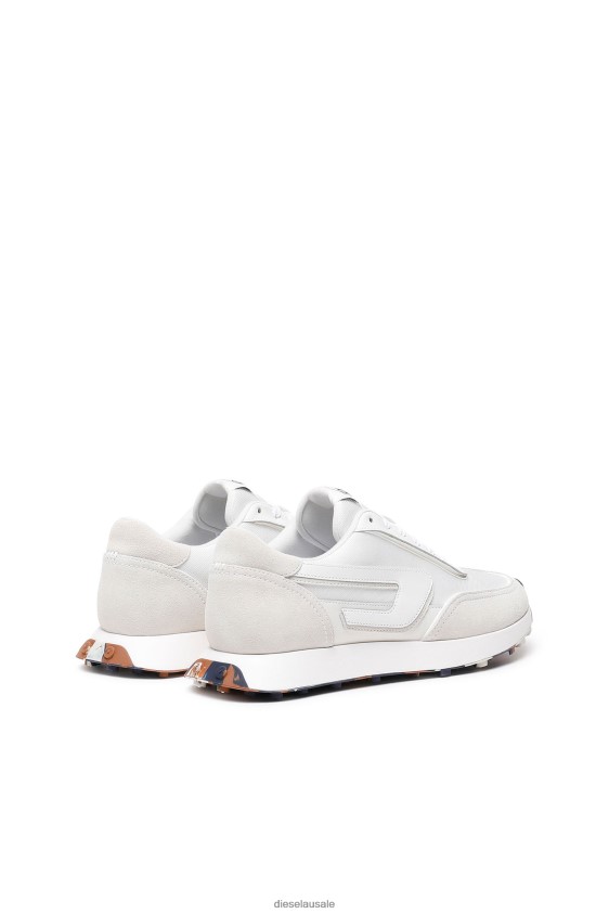 Diesel s-racer lc w Footwear White Women 2XT44N1087