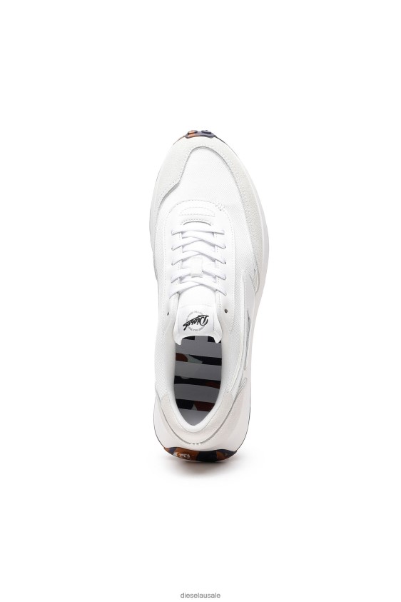 Diesel s-racer lc w Footwear White Women 2XT44N1087