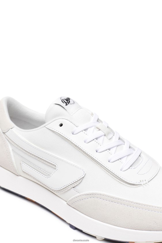 Diesel s-racer lc w Footwear White Women 2XT44N1087
