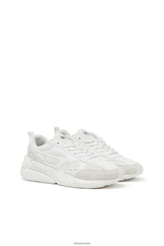 Diesel s-serendipity sport w Footwear White Women 2XT44N1081