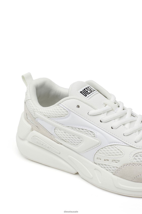Diesel s-serendipity sport w Footwear White Women 2XT44N1081